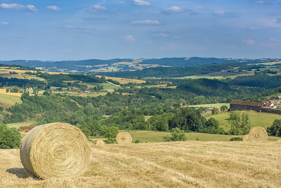 vallée de la Sioule Allier